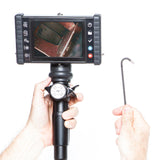 iRis DVR X Videoscope rental, Hand held and portable with 4-Way Articulation