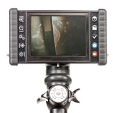 iRis DVR X Videoscope rental large 5 inch LCD