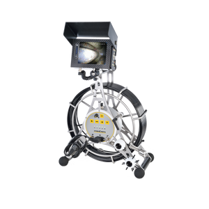 Duo Pipe Camera Rental
