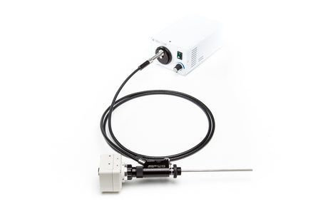 Multiscope borescope with CCD Video Camera