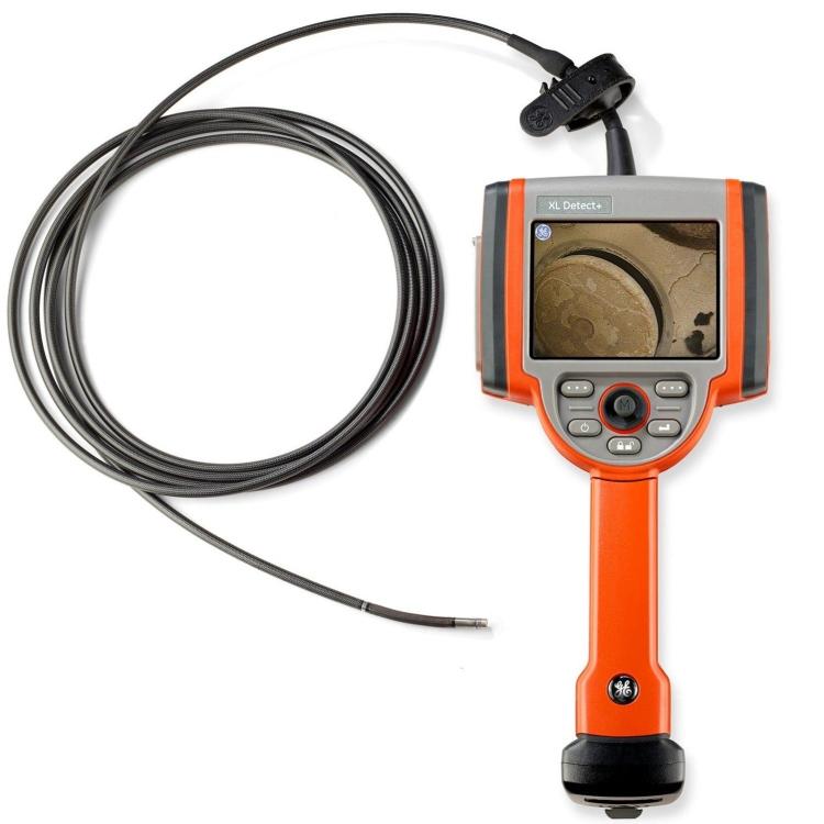 XL Detect Plus Video Borescope with Probe