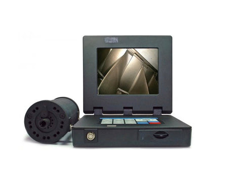 iTool DVR Video borescope rental Image Hub Front View