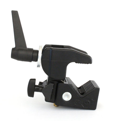 Mounting clamp included with kit