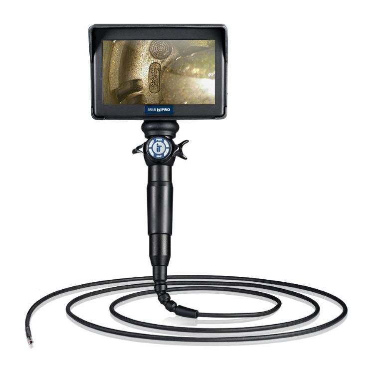 iRis™ DVR 7 Videoscope | Video Borescope