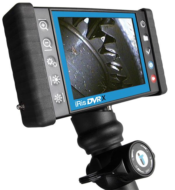 iRis DVR X Video Borescope