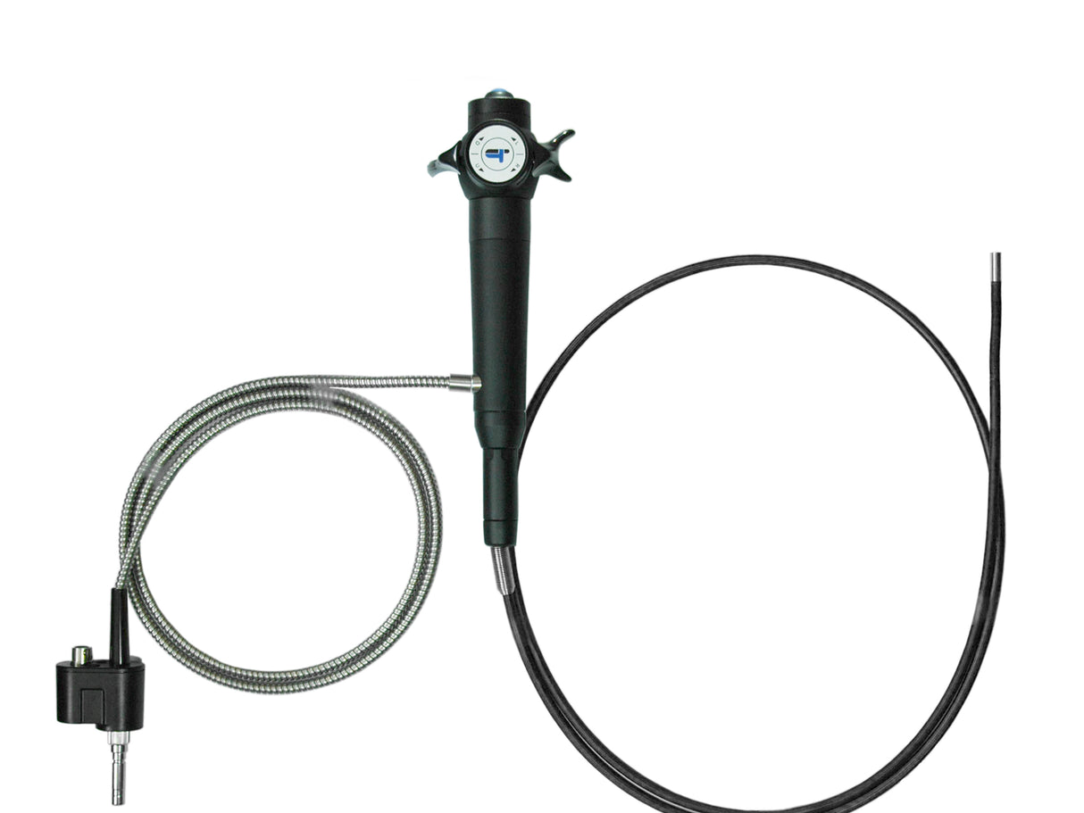 ultraviolet video borescope