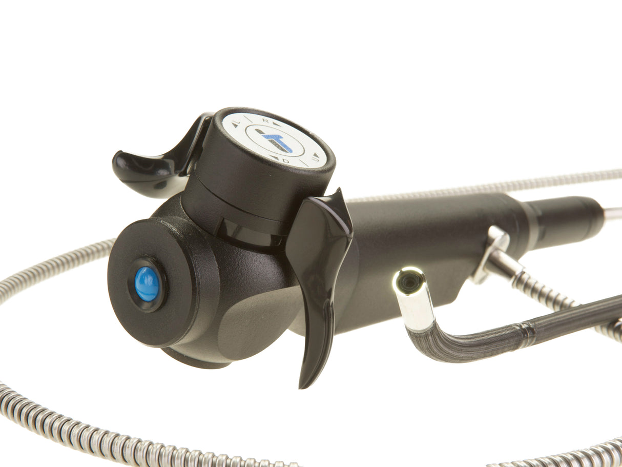 iSeries Videoscope Ergonomically Designed Hand Piece