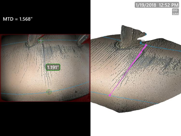 Mentor Visual IQ HD VideoProbe