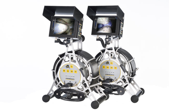 Pipe Inspection Cameras | Industrial Videoscope Systems