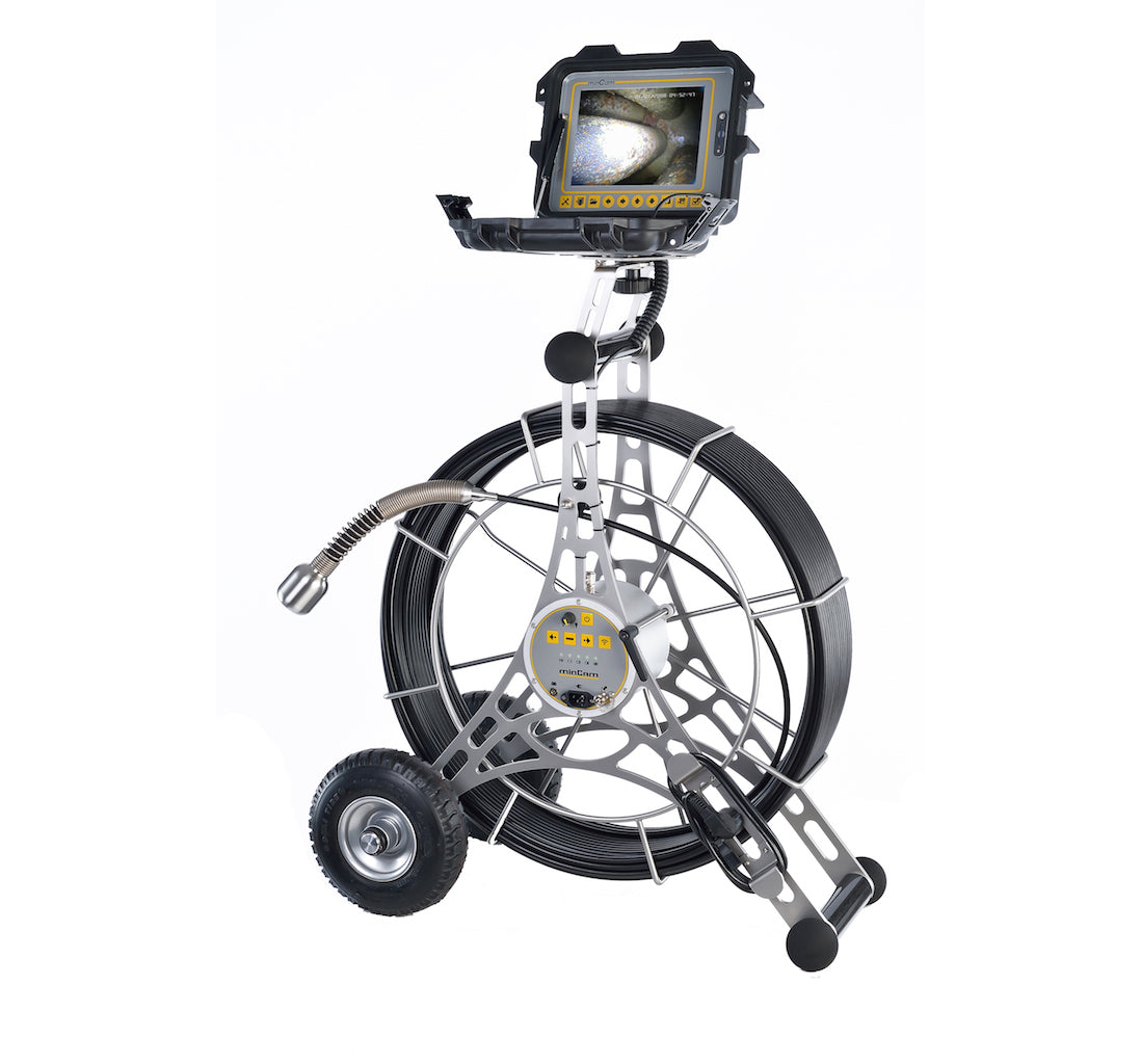 MC80 Heavy Duty Pipe Inspection Camera