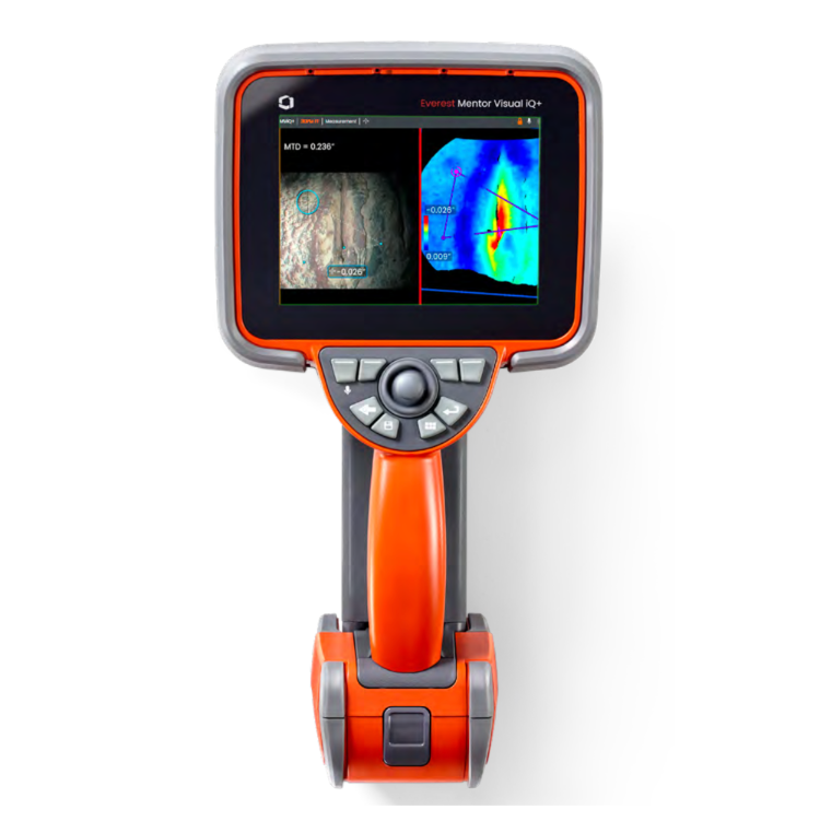 Mentor Visual iQ+ HD VideoProbe