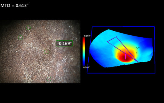 MVIQ+ 3D Measurement Image