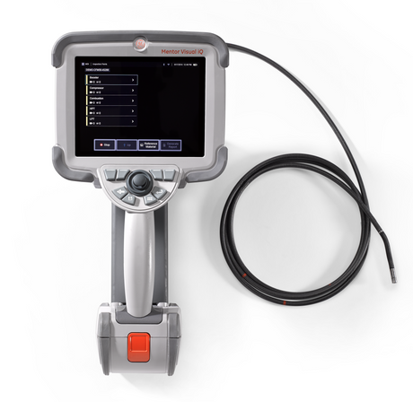 Mentor Visual IQ Video Borescope Rental