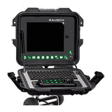 minCam MC360 8.4 inch sunlight-readable control unit with joystick remote