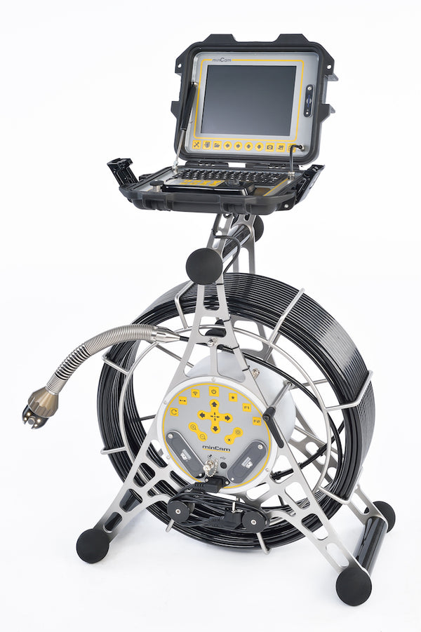 Conduit Inspection Camera System Pipe Inspection Cameras | Industrial Videoscope Systems
