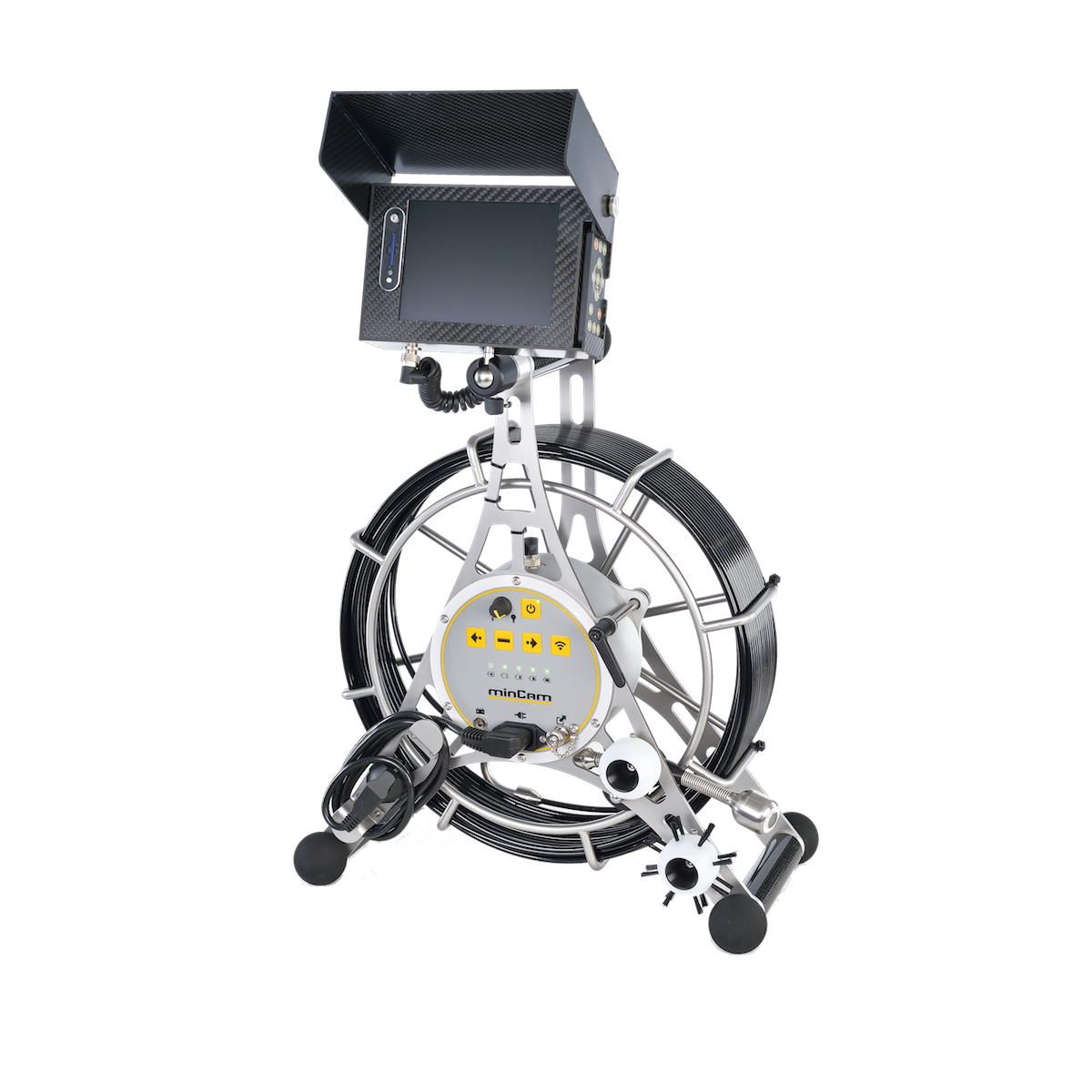 Borescopes, Videoscopes, Fiberscope & Pipe Cameras | AIT