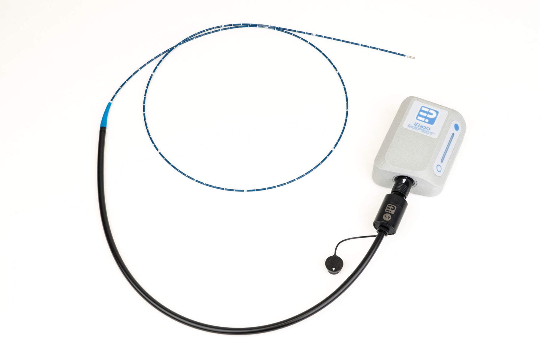 EndoInspect USB base with 1.9 mm scope