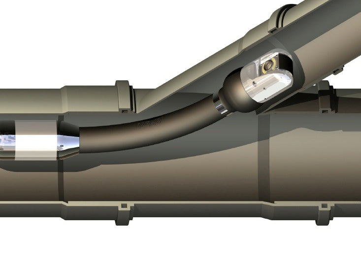 Riflexio Articulating Push Camera