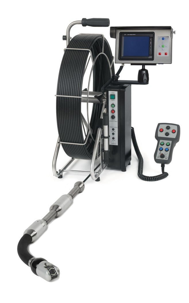 Riflexio Articulating Push Camera