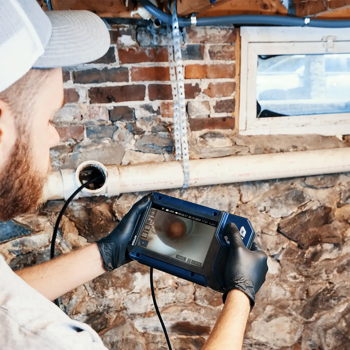 AIT Infrastructure inspection