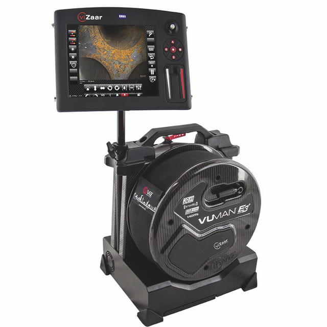 VUMAN E3 long range articulating videoscope