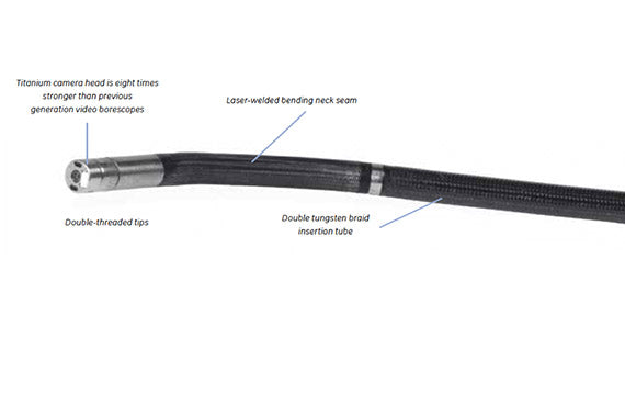 XL Vu Video Borescope