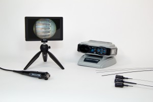 Milliscope Micro Borescope HD System
