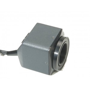 CCD borescope camera