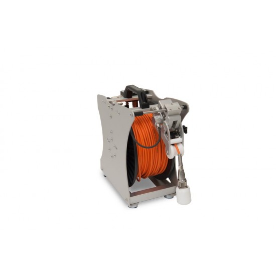 RMX100 Cable Reel For Industrial Robotic Crawler Camera 