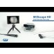 Milliscope HD Micro Fiberscope